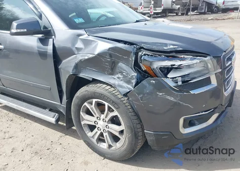 2014 GMC Acadia Slt-1 z USA, uszkodzony, nr VIN 1GKKVRKD7EJ272307